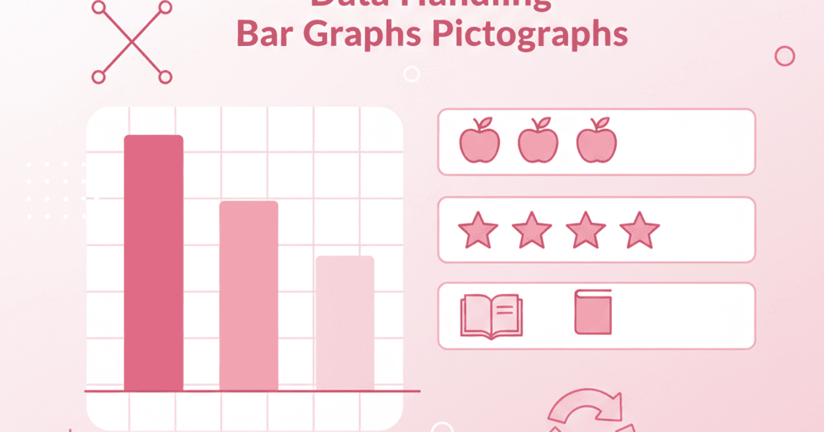 Data Handling worksheet for Class 3 CBSE