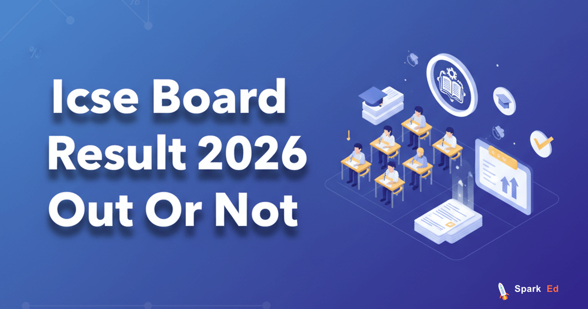 Result Math ICSE Results 2026 Out?? Expected Date, How to Check & What We Know So ...