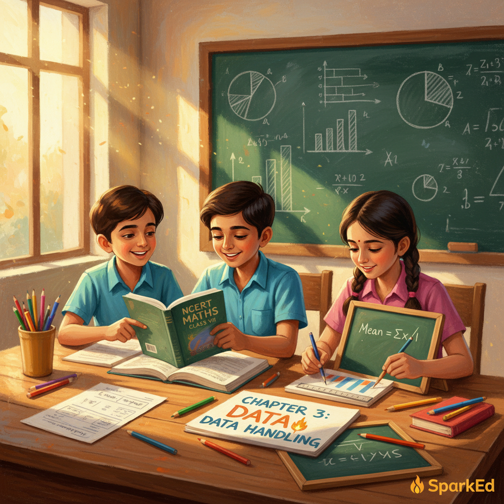 NCERT Solutions for Class 7 Maths Chapter 3: Data Handling — Complete ...