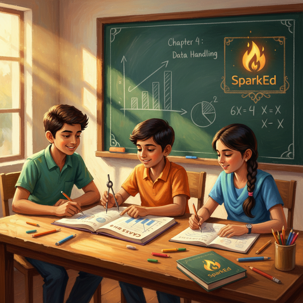NCERT Solutions for Class 8 Maths Chapter 4: Data Handling — Complete ...
