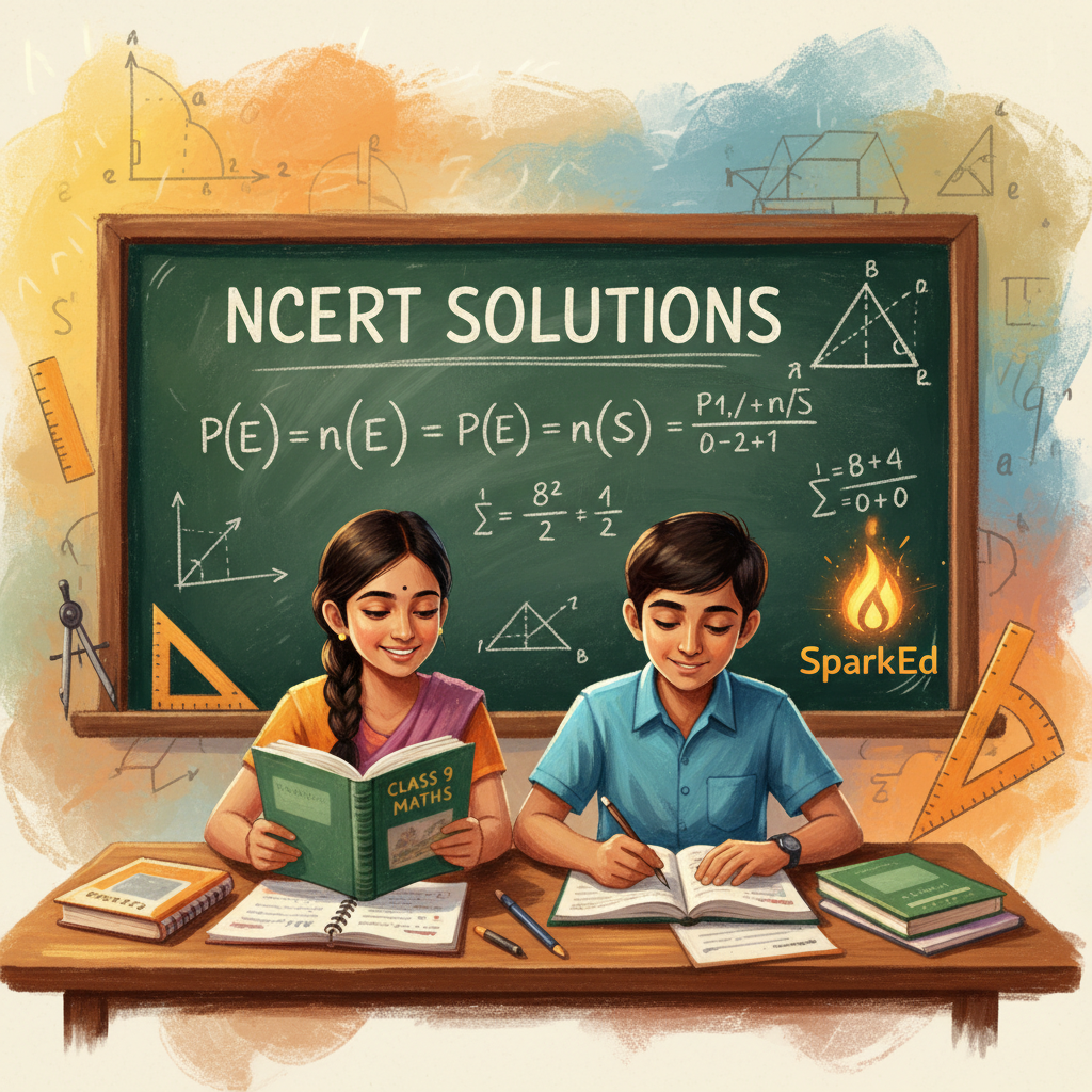 13 Grade Class Math Class NCERT Solutions for Class 9 Maths Chapter 13: Probability — Free PDF ...