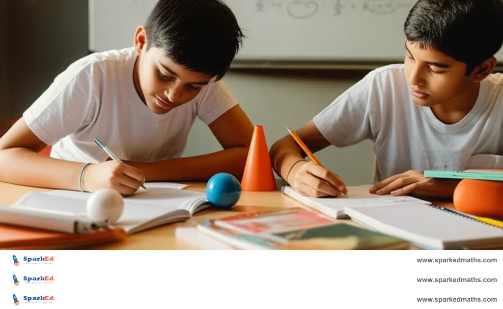 Surface Area & Volume: Solved Examples for Class 9-10 | SparkEd Math