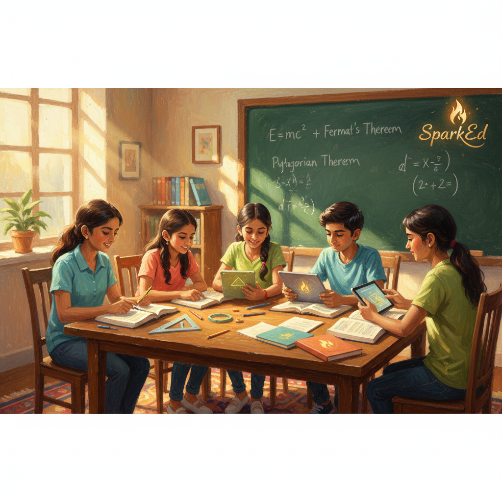 How Technology Is Shaping Maths Proficiency Among Indian Students ...