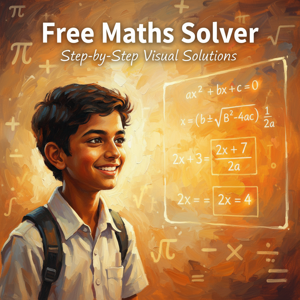 How to Solve Class 10 Maths Problems Step by Step — Algebra ...